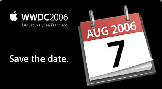 WWDC 2006