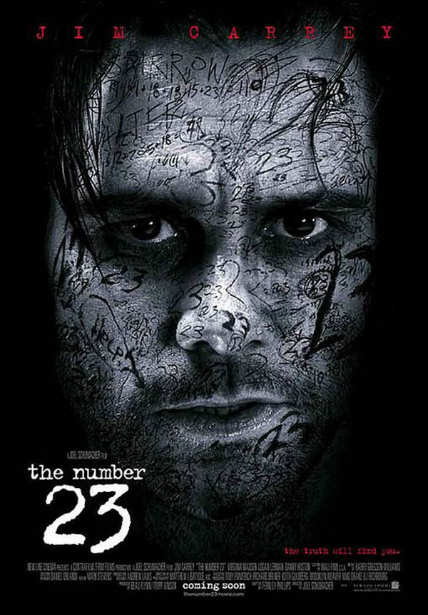 넘버 23 (2007, The Number 23)