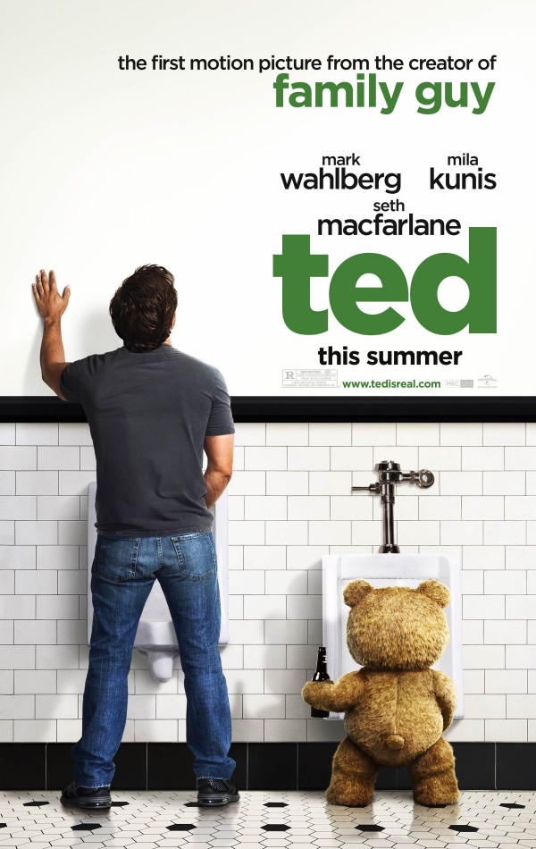 19곰 테드(2012, Ted)